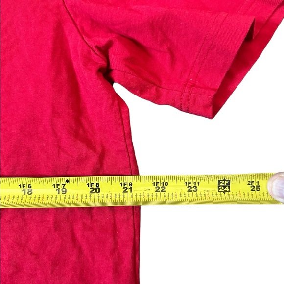 Muhammad Ali “Rumble, Young Man, Rumble” Red Large T-shirt by Shoe Palace Shirt - Picture 9 of 9